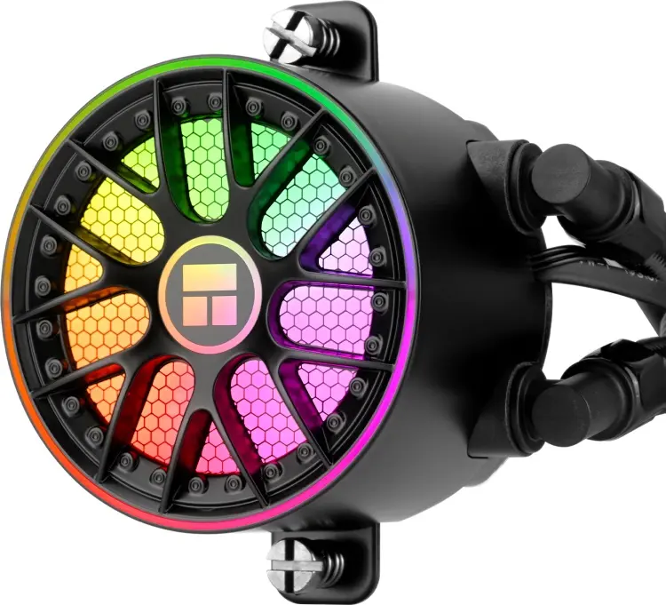 Система охлаждения Thermalright Aqua Elite 360 ARGB BLACK V6 черный купить,NaN
