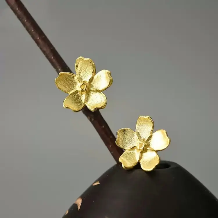 Серьги Deimantas 124949886 вес 1.87 г серебро, без вставок купить,NaN
