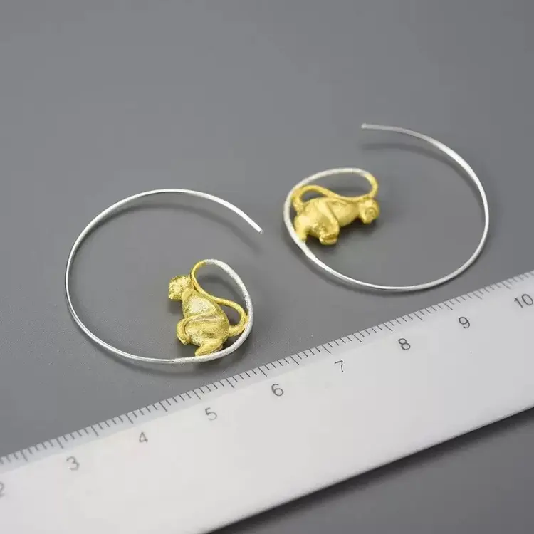 Серьги Deimantas 124949939 вес 4.53 г серебро, без вставок купить,NaN