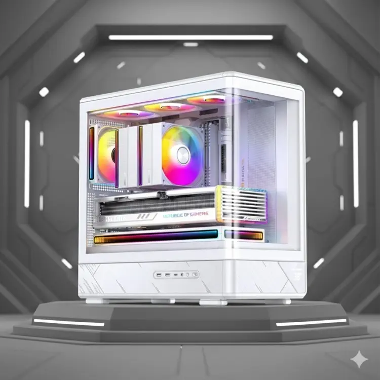VEGA R7 7700 / RTX 5050 8 Гб / 64 Гб / SSD 2000 Гб / Win 11 Pro купить,NaN