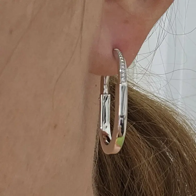 Серьги Deimantas 116984933 вес 7.59 г золото, фианит - ForteMarket Серьги Deimantas 116984933 вес 7.59 г золото, фианит купить,NaN