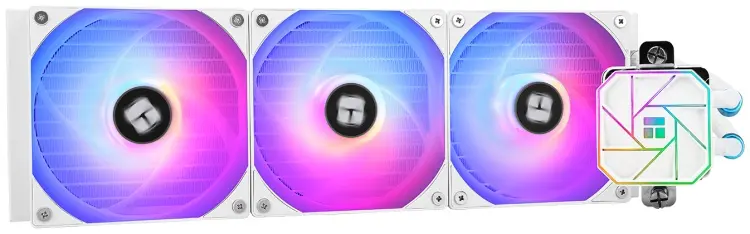 Система охлаждения Thermalright Aqua Elite WHITE V3 360 V3 белый купить,NaN