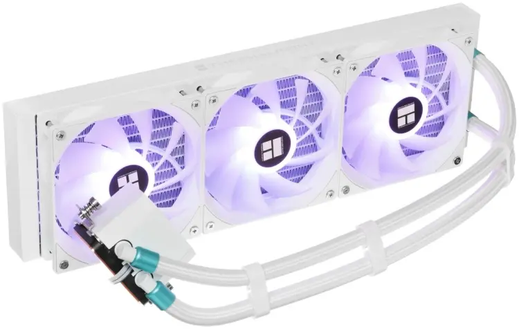 Система охлаждения Thermalright Aqua Elite WHITE V3 360 V3 белый купить,NaN
