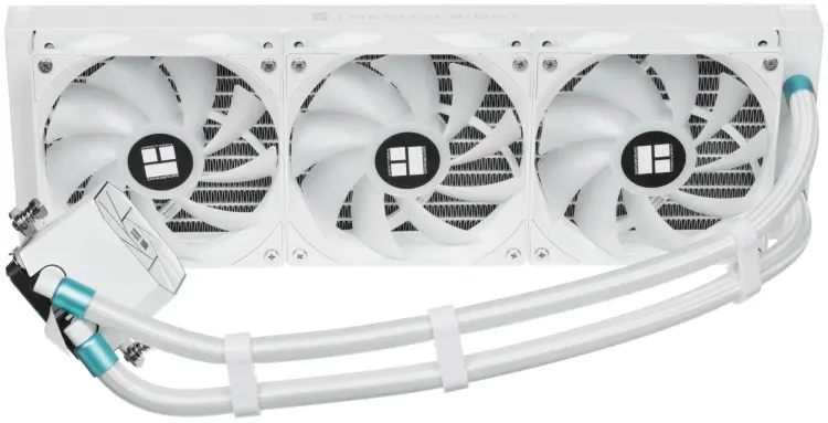 Система охлаждения Thermalright Aqua Elite WHITE V3 360 V3 белый купить,NaN