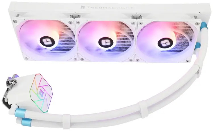 Система охлаждения Thermalright Aqua Elite WHITE V3 360 V3 белый купить,NaN