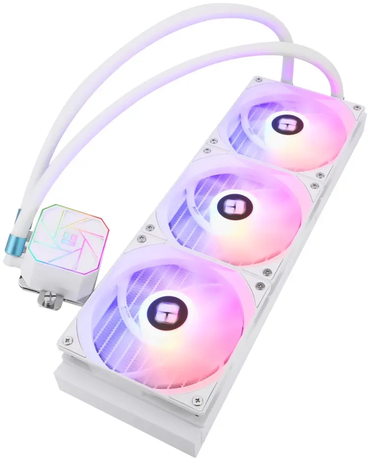Система охлаждения Thermalright Aqua Elite WHITE V3 360 V3 белый купить,NaN