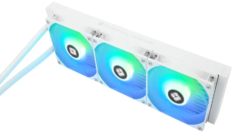 Система охлаждения Thermalright Frozen Magic 360 WHITE ARGB V2 белый купить,NaN