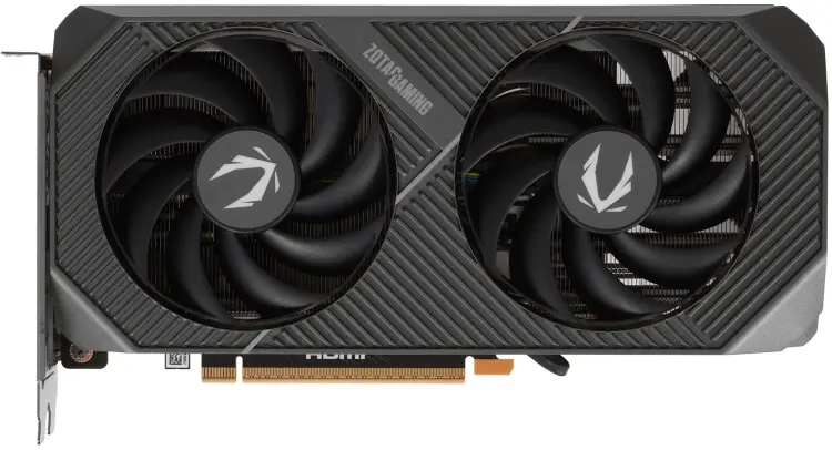 Видеокарта ZOTAC GeForce RTX 5070 GAMING Twin Edge OC (ZT-B50700H-10P) 12 Гб купить,NaN