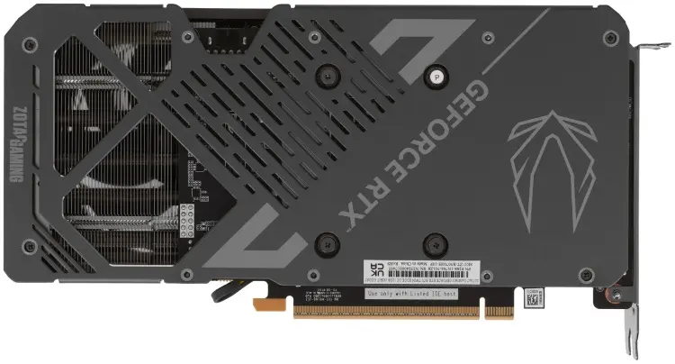 Видеокарта ZOTAC GeForce RTX 5070 GAMING Twin Edge OC (ZT-B50700H-10P) 12 Гб купить,NaN