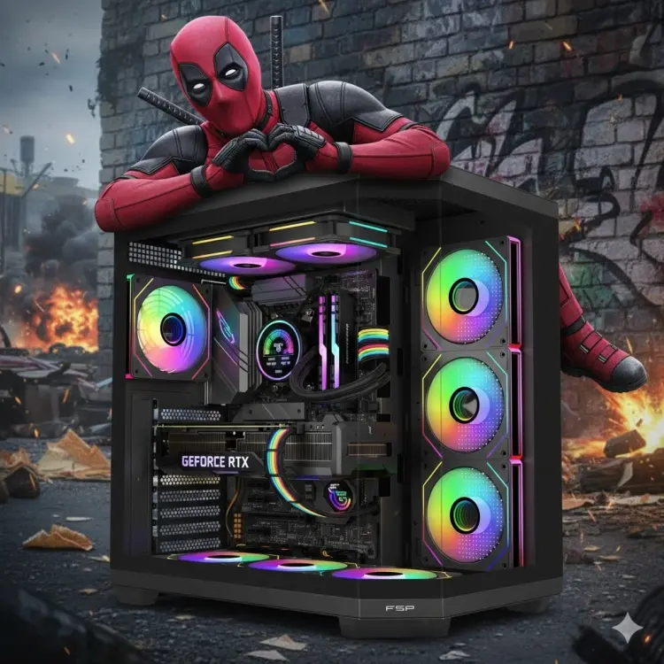 VEGA R7 9800X3D / RTX 5070 Ti 16 Гб / 32 Гб / SSD 2000 Гб / Win 11 Pro - ForteMarket VEGA R7 9800X3D / RTX 5070 Ti 16 Гб / 32 Гб / SSD 2000 Гб / Win 11 Pro купить,NaN