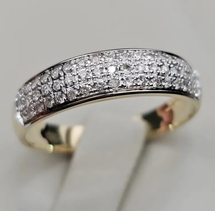 Deimantas 119591948 вес 6.91 г золото, бриллиант купить,NaN
