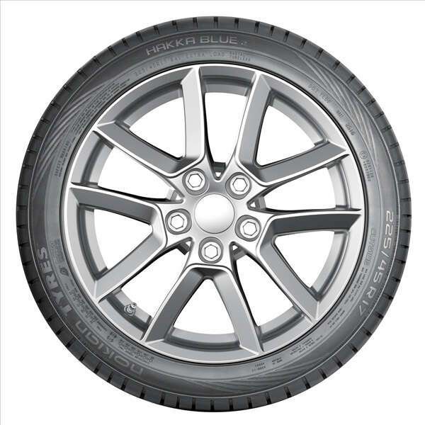 Шина Nokian Hakka Blue 2 205/55 R16 94V летняя  купить,35750
