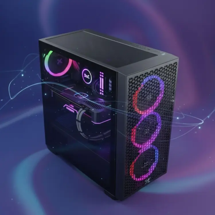 VEGA Ultra 9-285K / RTX 5060 Ti 16 Гб / 64 Гб / SSD 2000 Гб / Win 11 Pro купить,NaN