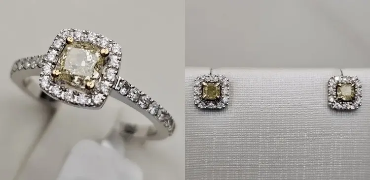 Deimantas 116415683 вес 5.89 г золото, бриллиант - ForteMarket Deimantas 116415683 вес 5.89 г золото, бриллиант купить,NaN