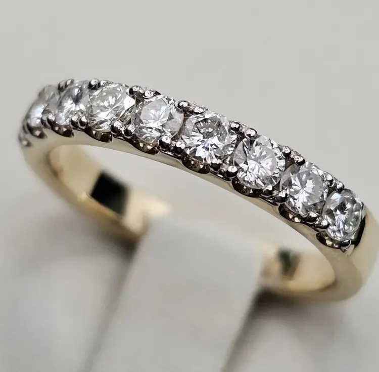 Deimantas 122706549 вес 6.5 г золото, бриллиант купить,NaN