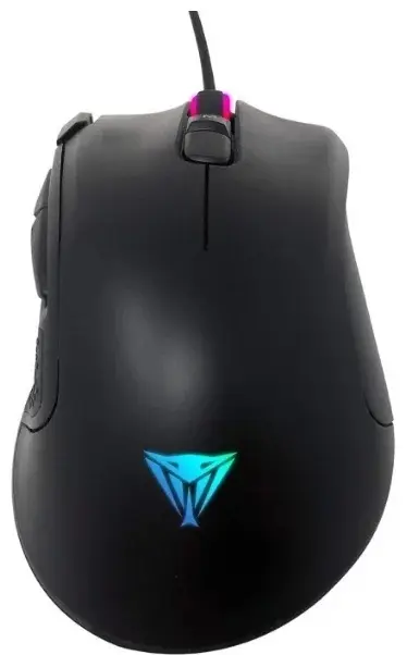 Мышь Patriot Memory Viper V551 PV551OUXK черный купить,NaN