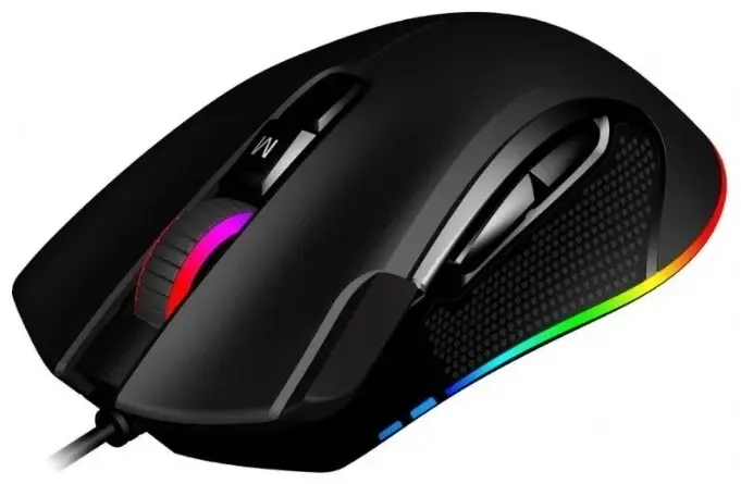 Мышь Patriot Memory Viper V551 PV551OUXK черный купить,NaN