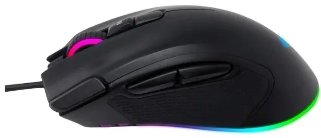 Мышь Patriot Memory Viper V551 PV551OUXK черный купить,NaN