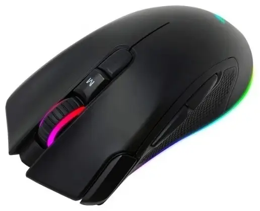 Мышь Patriot Memory Viper V551 PV551OUXK черный купить,NaN