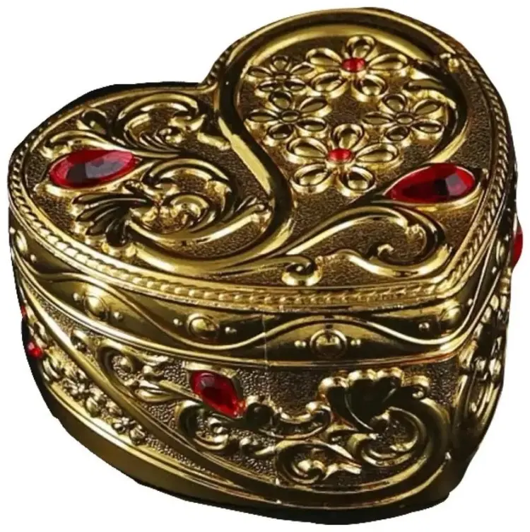 Футляр для украшений Deimantas 1 шт, 6х6х6 см купить,NaN
