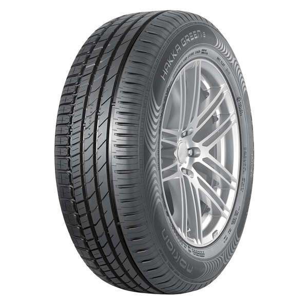 Шина Nokian Hakka Green 2 205/65 R15 99H летняя купить,36400