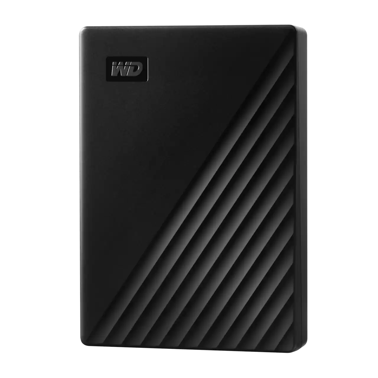 Внешний HDD Western Digital My Passport WDBPKJ0050BBK-WESN 5Tb