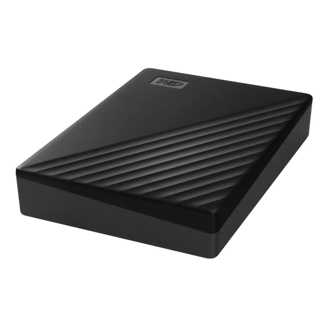 Внешний HDD Western Digital My Passport WDBPKJ0050BBK-WESN 5Tb купить,0