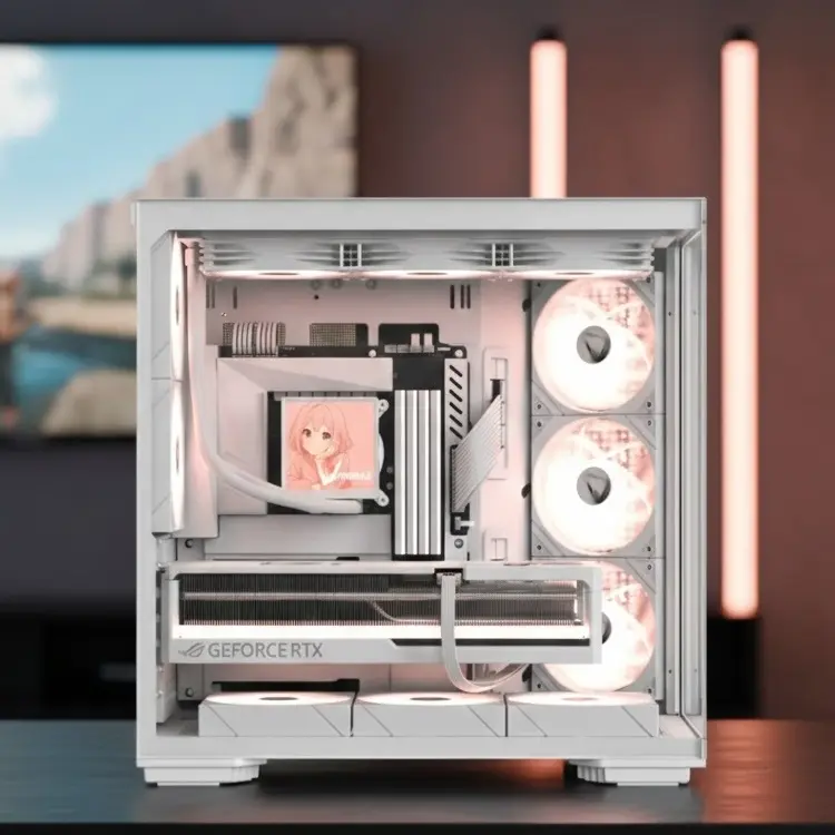 VEGA R7 7700 / RTX 5070 12 Гб / 32 Гб / SSD 1000 Гб / Win 11 Pro купить,NaN