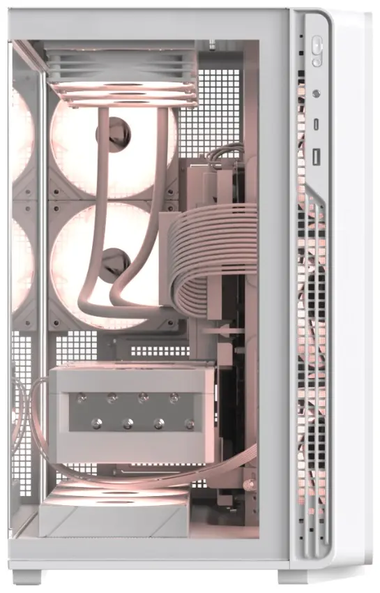 VEGA R7 7700 / RTX 5070 12 Гб / 32 Гб / SSD 1000 Гб / Win 11 Pro купить,NaN