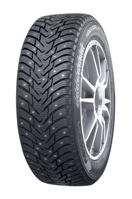 Шина Nokian Hakkapeliitta 8 215/55 R17 98T зимняя купить,70265