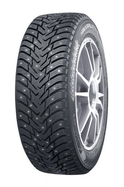 Шина Nokian Hakkapeliitta 8 215/55 R17 98T зимняя купить,70265