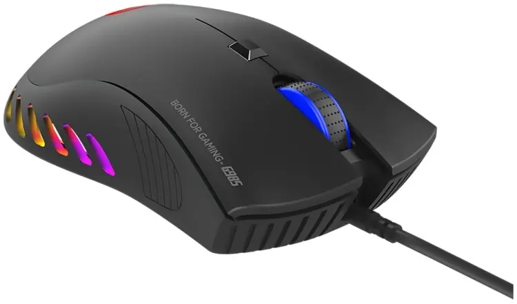 Мышь MARVO G985 RGB черный купить,NaN