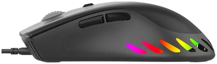 Мышь MARVO G985 RGB черный купить,NaN