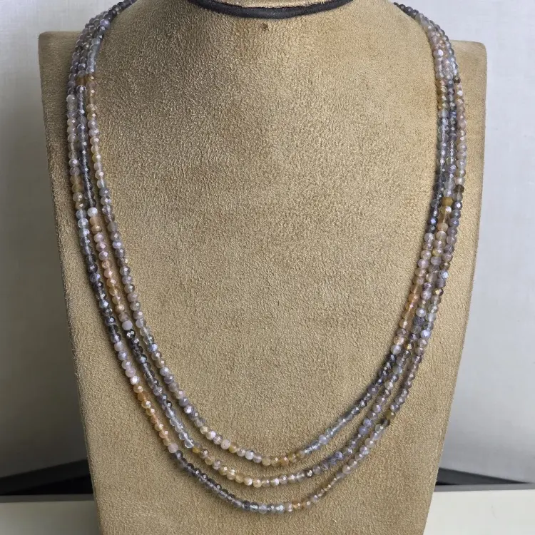 Колье Deimantas 126031037 длина 60 см вес 32 г серебро, кварц - ForteMarket Колье Deimantas 126031037 длина 60 см вес 32 г серебро, кварц купить,NaN