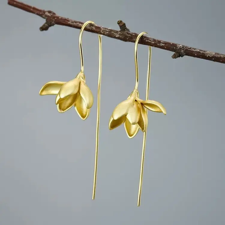 Серьги Deimantas 124949932 вес 6 г серебро, без вставок купить,NaN