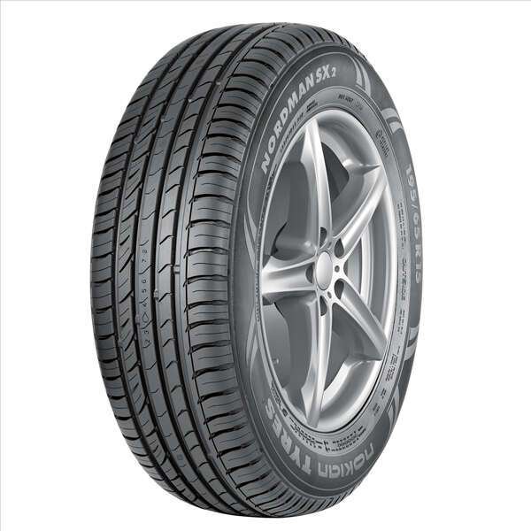 Шина Nokian Nordman SX2 215/55 R16 97H летняя купить,36920