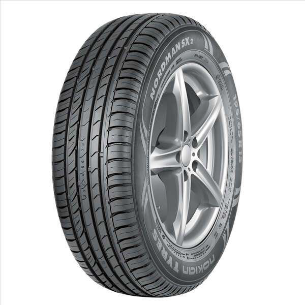 Шина Nokian Nordman SX2 215/55 R16 97H летняя купить,36920