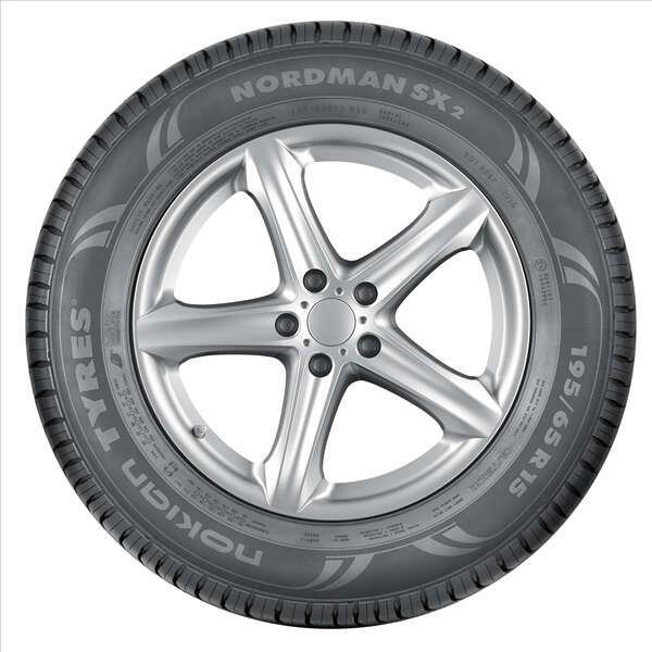 Шина Nokian Nordman SX2 215/55 R16 97H летняя купить,36920