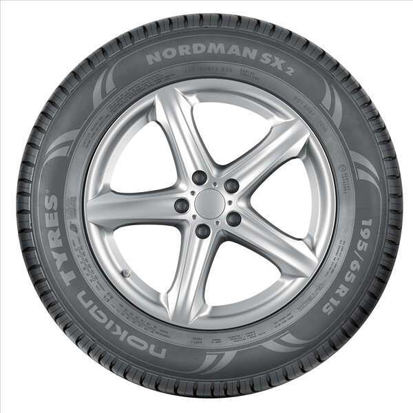 Шина Nokian Nordman SX2 215/55 R16 97H летняя купить,36920