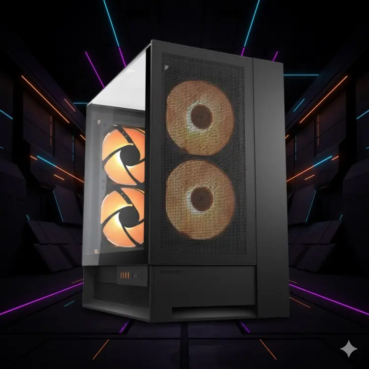 VEGA i9-14900KF / RTX 5050 8 Гб / 128 Гб / SSD 2000 Гб / Win 11 Pro купить,NaN