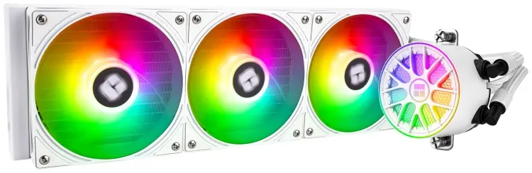 Система охлаждения Thermalright Aqua Elite 360 ARGB WHITE V6 белый купить,NaN