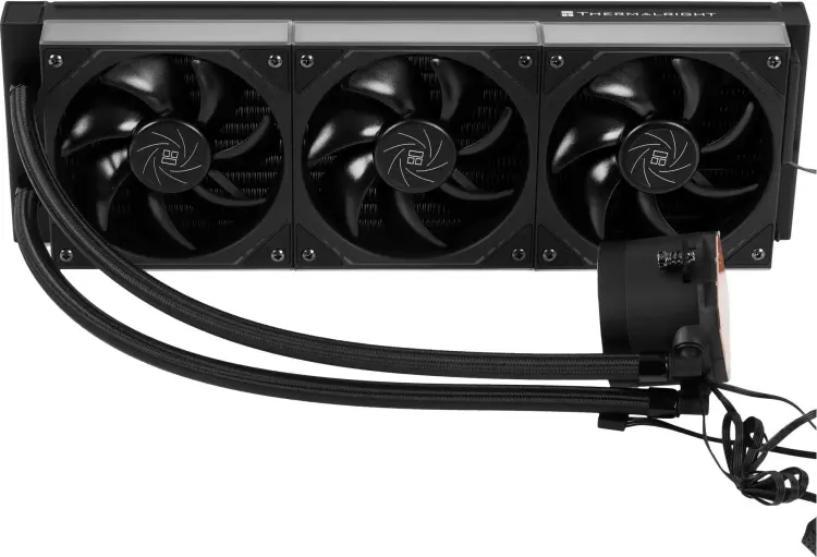 Система охлаждения Thermalright Frozen Magic 360 Digital ARGB BLACK V2 черный - ForteMarket Система охлаждения Thermalright Frozen Magic 360 Digital ARGB BLACK V2 черный купить,NaN