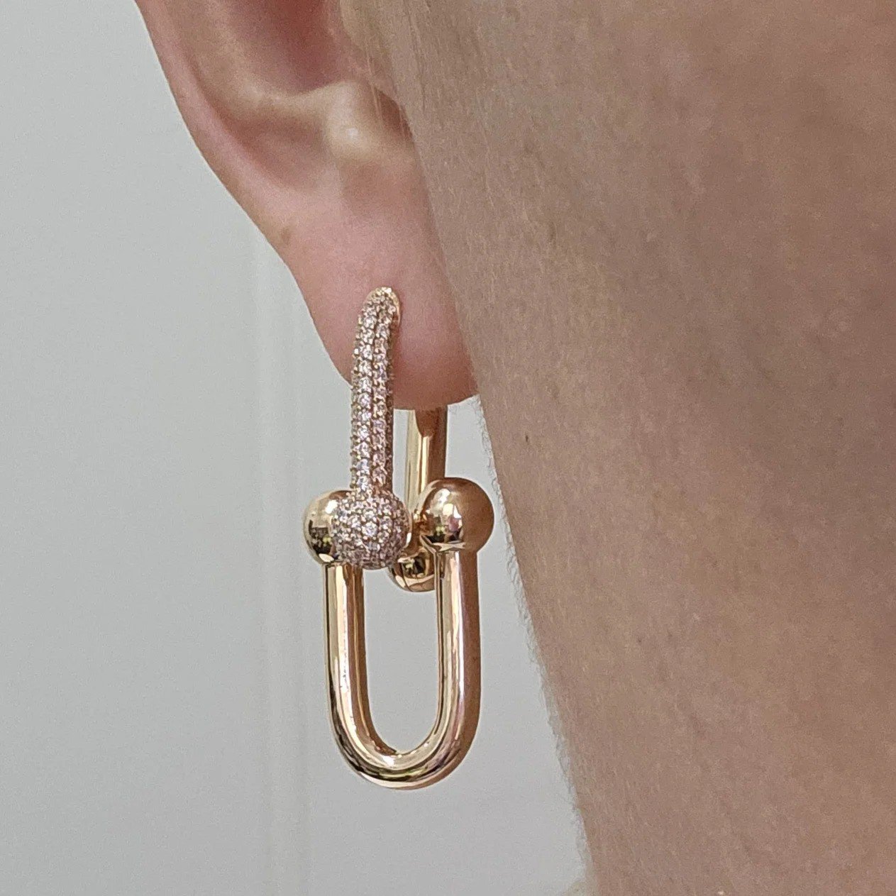 Серьги Deimantas 112061912 15,02гр 1,34ct. купить,NaN