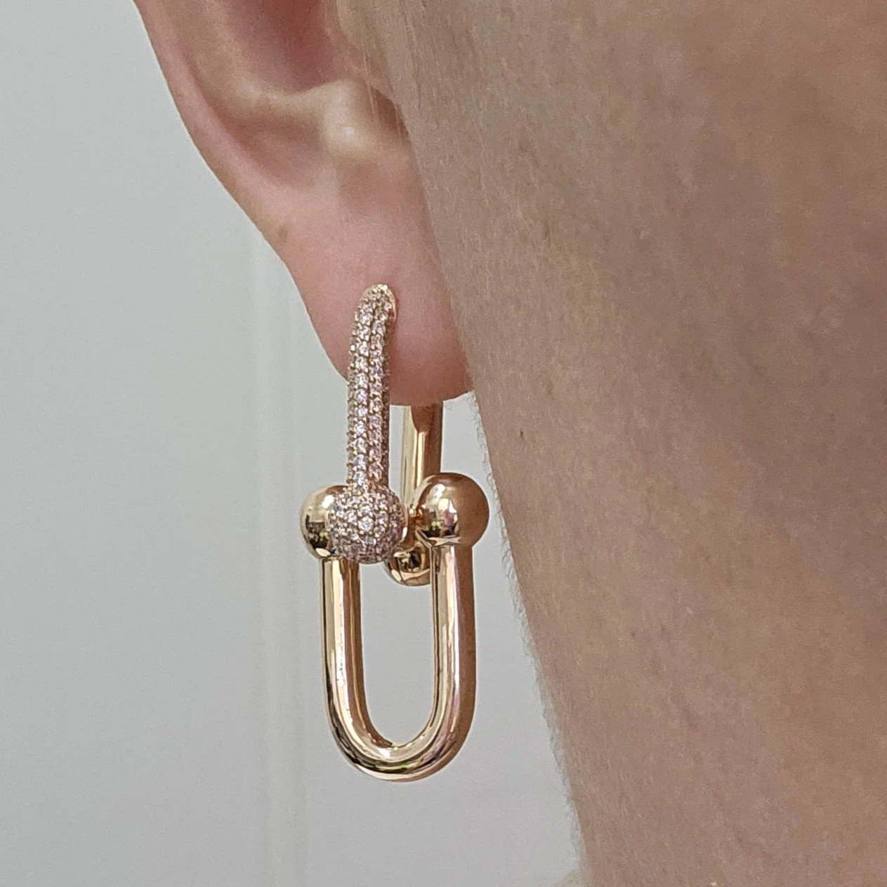 Серьги Deimantas 112061912 15,02гр 1,34ct. купить,NaN