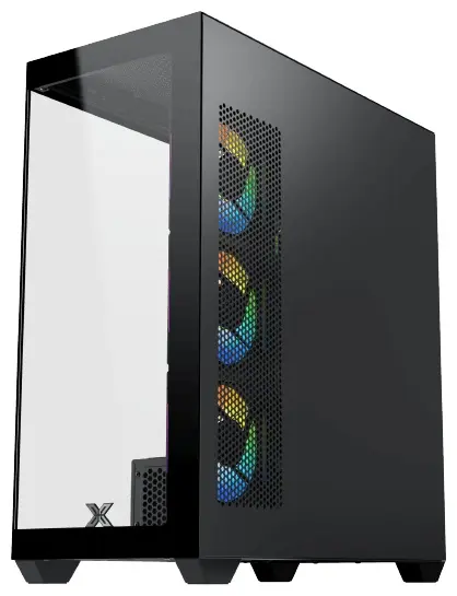 Корпус Xigmatek Blast EN46353 черный купить,NaN