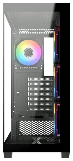 Корпус Xigmatek Blast EN46353 черный купить,NaN
