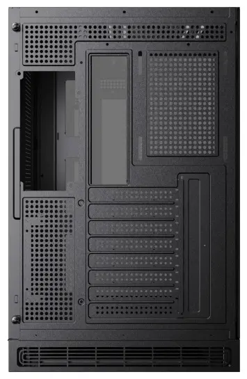 Корпус Xigmatek Cloud DGT EN49613 черный купить,NaN