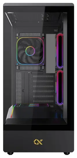 Корпус Xigmatek Sun EN49712 черный - ForteMarket Корпус Xigmatek Sun EN49712 черный купить,NaN