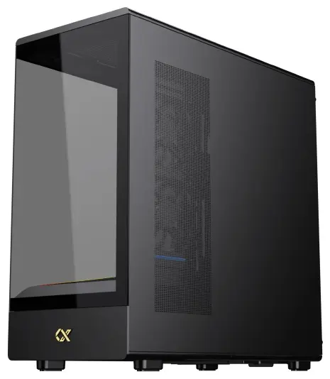Корпус Xigmatek Sun EN49712 черный - ForteMarket Корпус Xigmatek Sun EN49712 черный купить,NaN