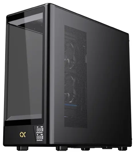 Корпус Xigmatek Moon DGT EN49651 черный купить,NaN